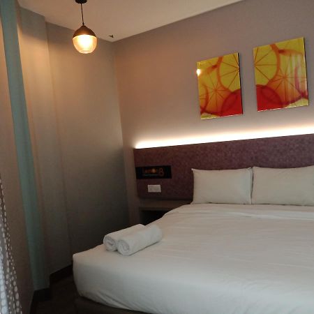 Lemon 8 Boutique Hotel @ Melaka Bagian luar foto
