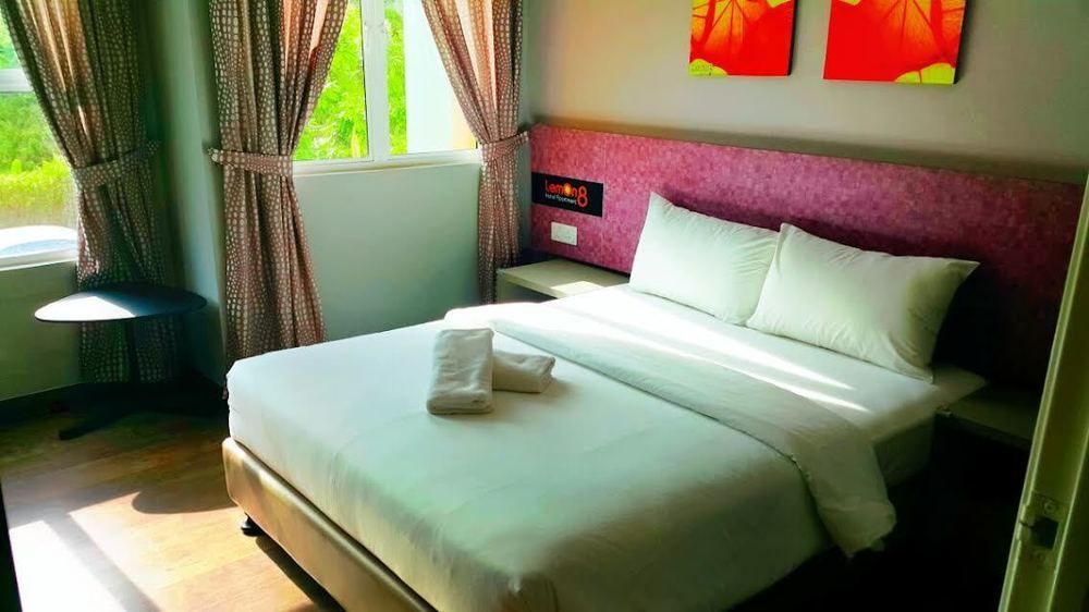 Lemon 8 Boutique Hotel @ Melaka Bagian luar foto
