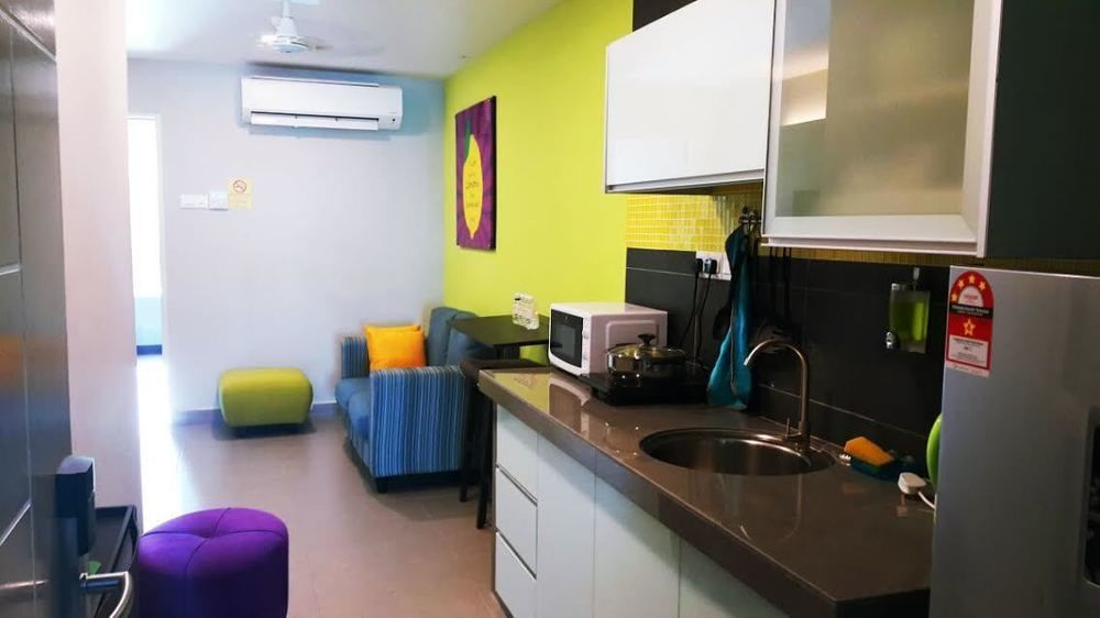 Lemon 8 Boutique Hotel @ Melaka Bagian luar foto
