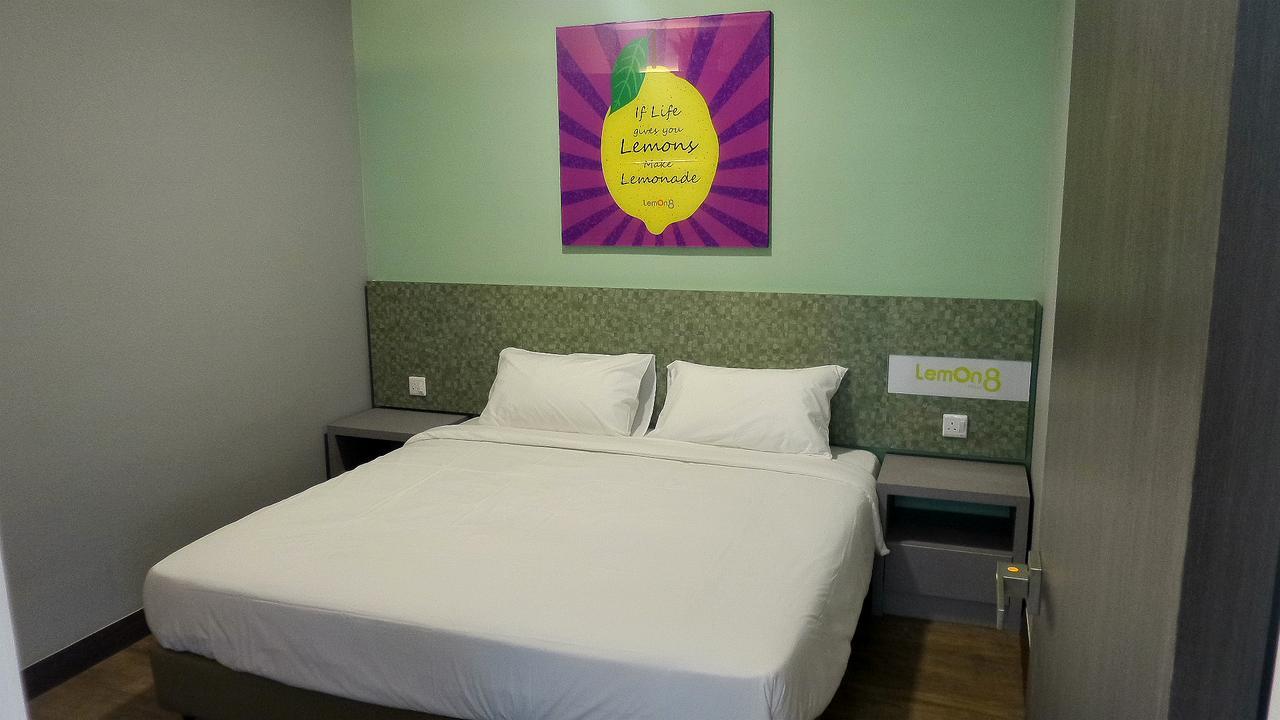 Lemon 8 Boutique Hotel @ Melaka Bagian luar foto