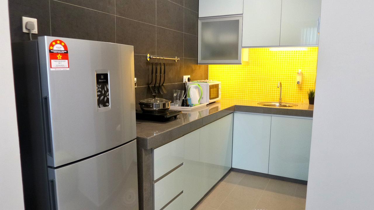 Lemon 8 Boutique Hotel @ Melaka Bagian luar foto