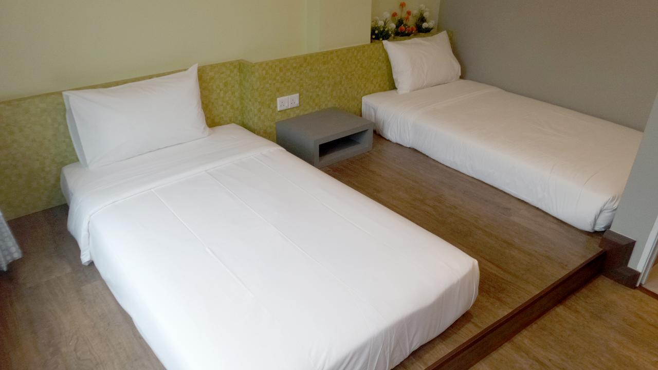 Lemon 8 Boutique Hotel @ Melaka Bagian luar foto