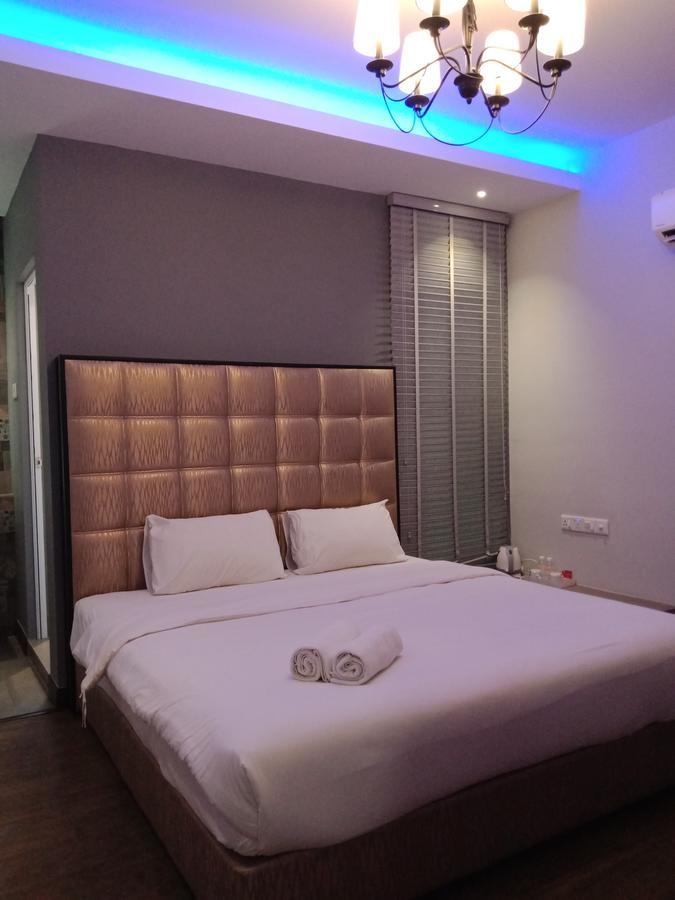 Lemon 8 Boutique Hotel @ Melaka Bagian luar foto