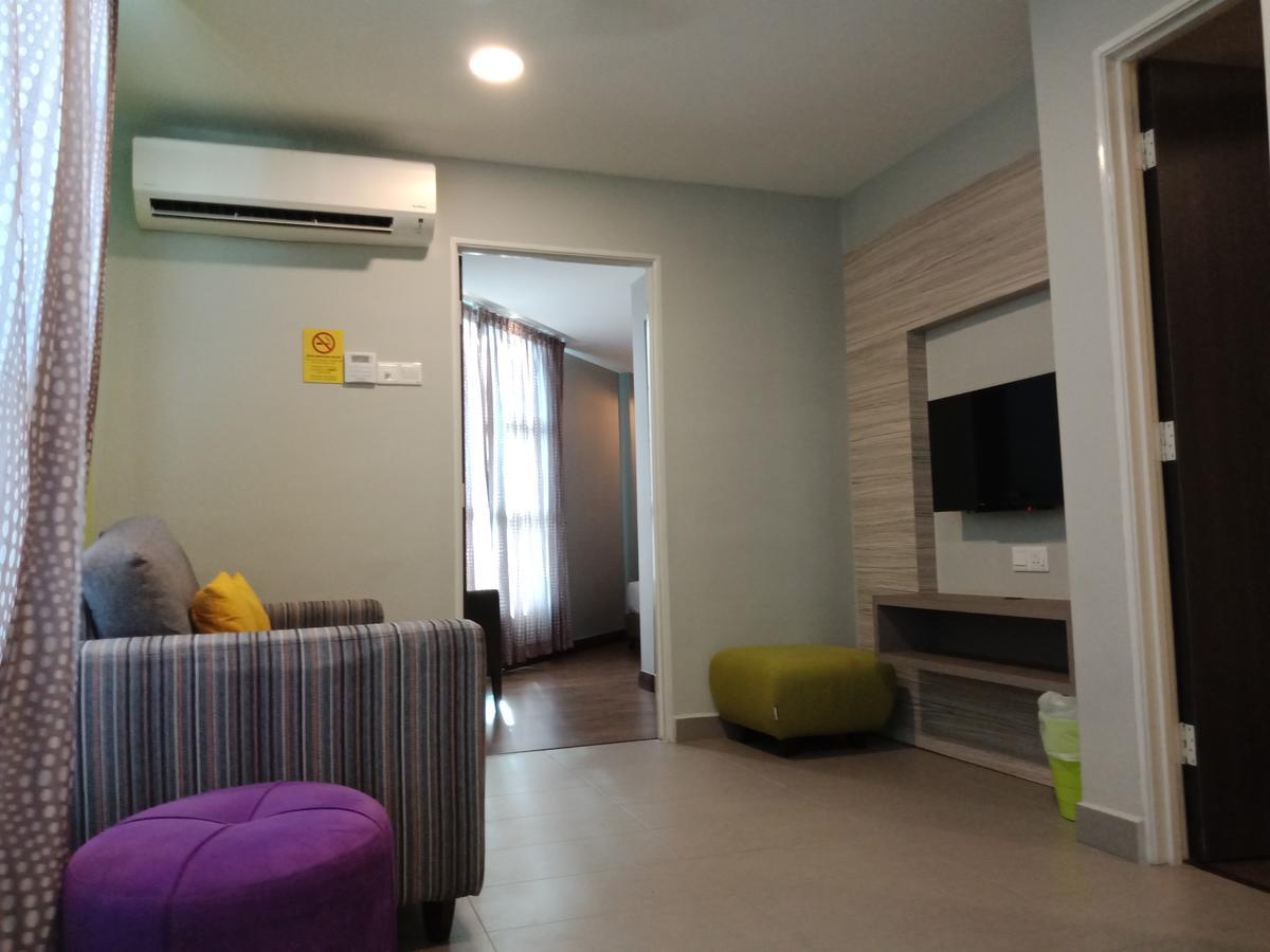 Lemon 8 Boutique Hotel @ Melaka Bagian luar foto
