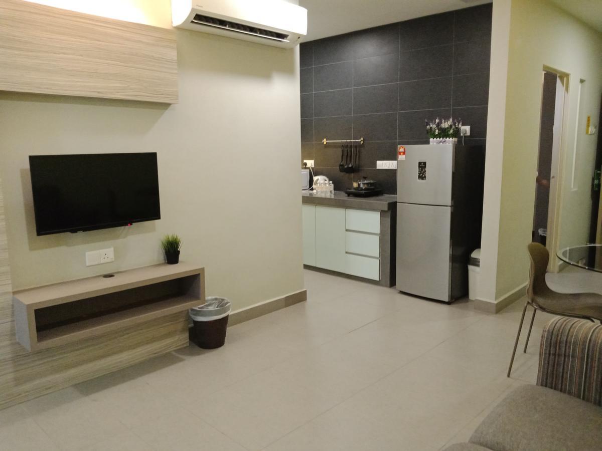 Lemon 8 Boutique Hotel @ Melaka Bagian luar foto