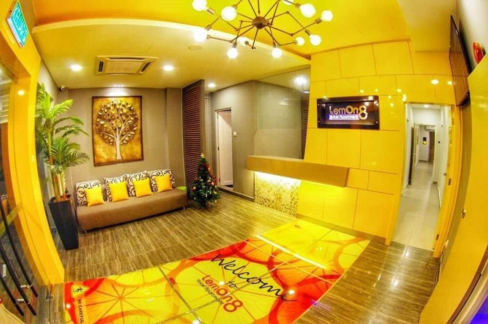 Lemon 8 Boutique Hotel @ Melaka Bagian luar foto