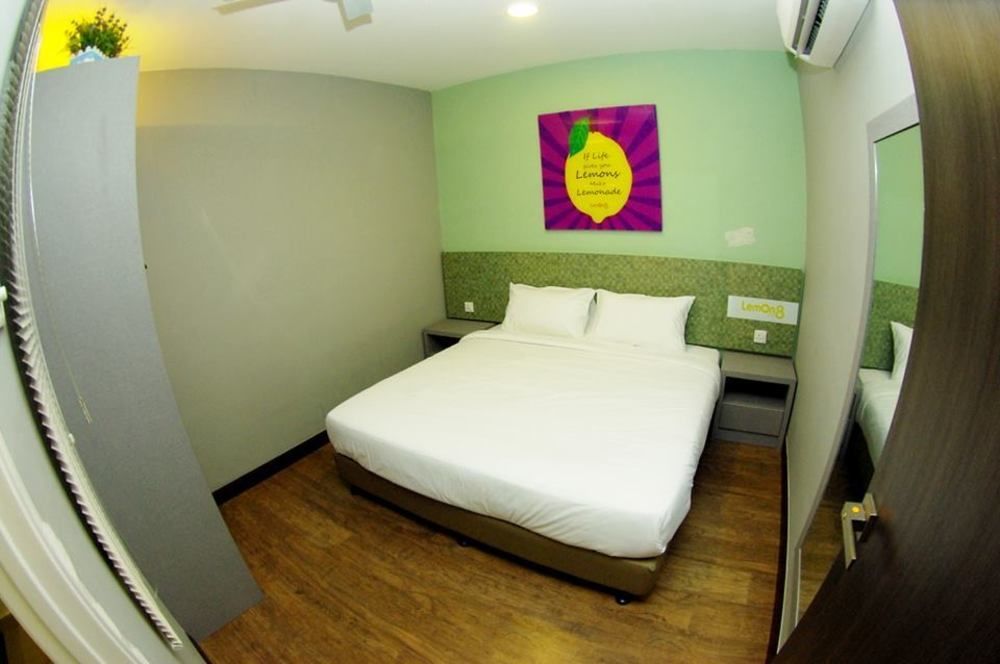 Lemon 8 Boutique Hotel @ Melaka Bagian luar foto