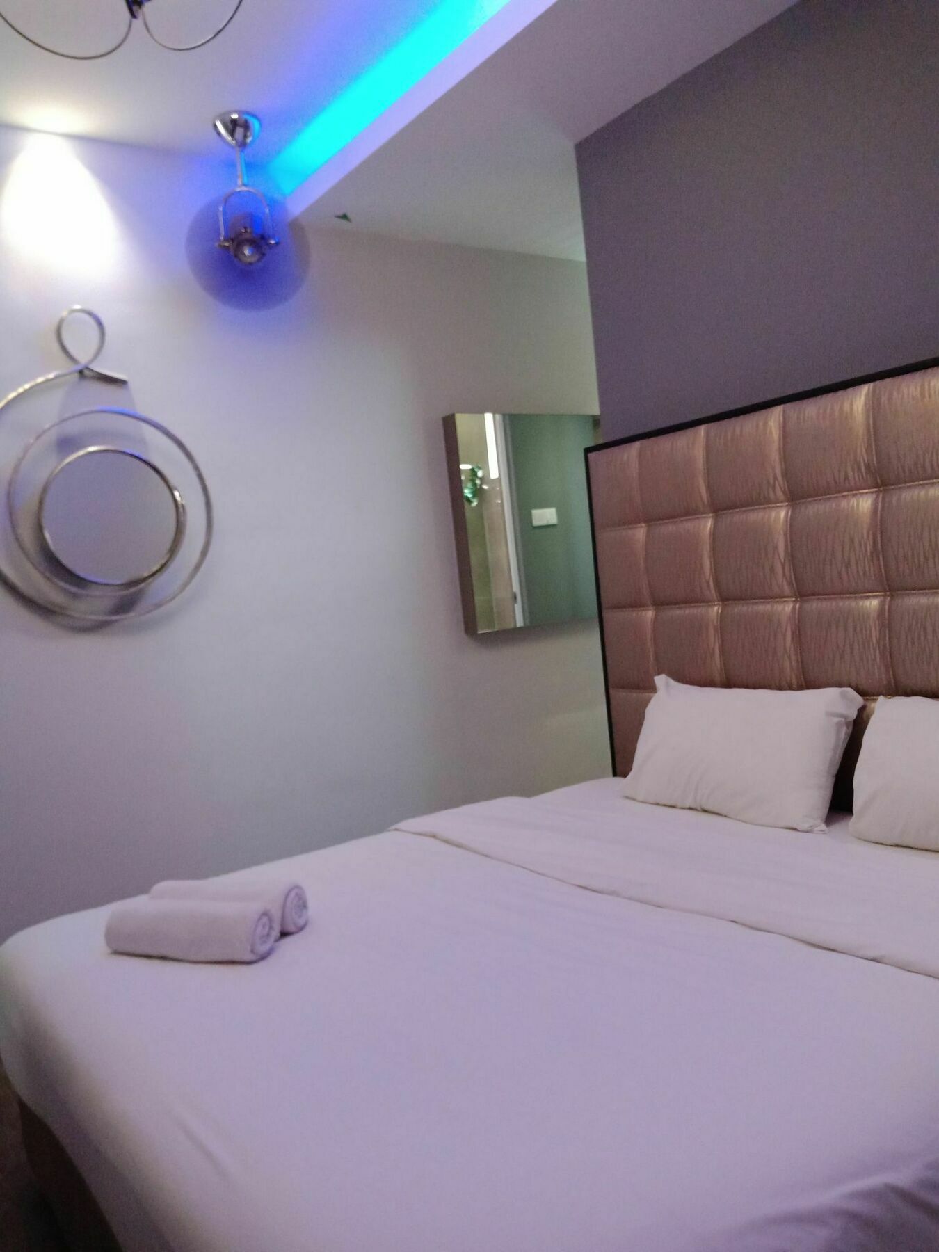 Lemon 8 Boutique Hotel @ Melaka Bagian luar foto