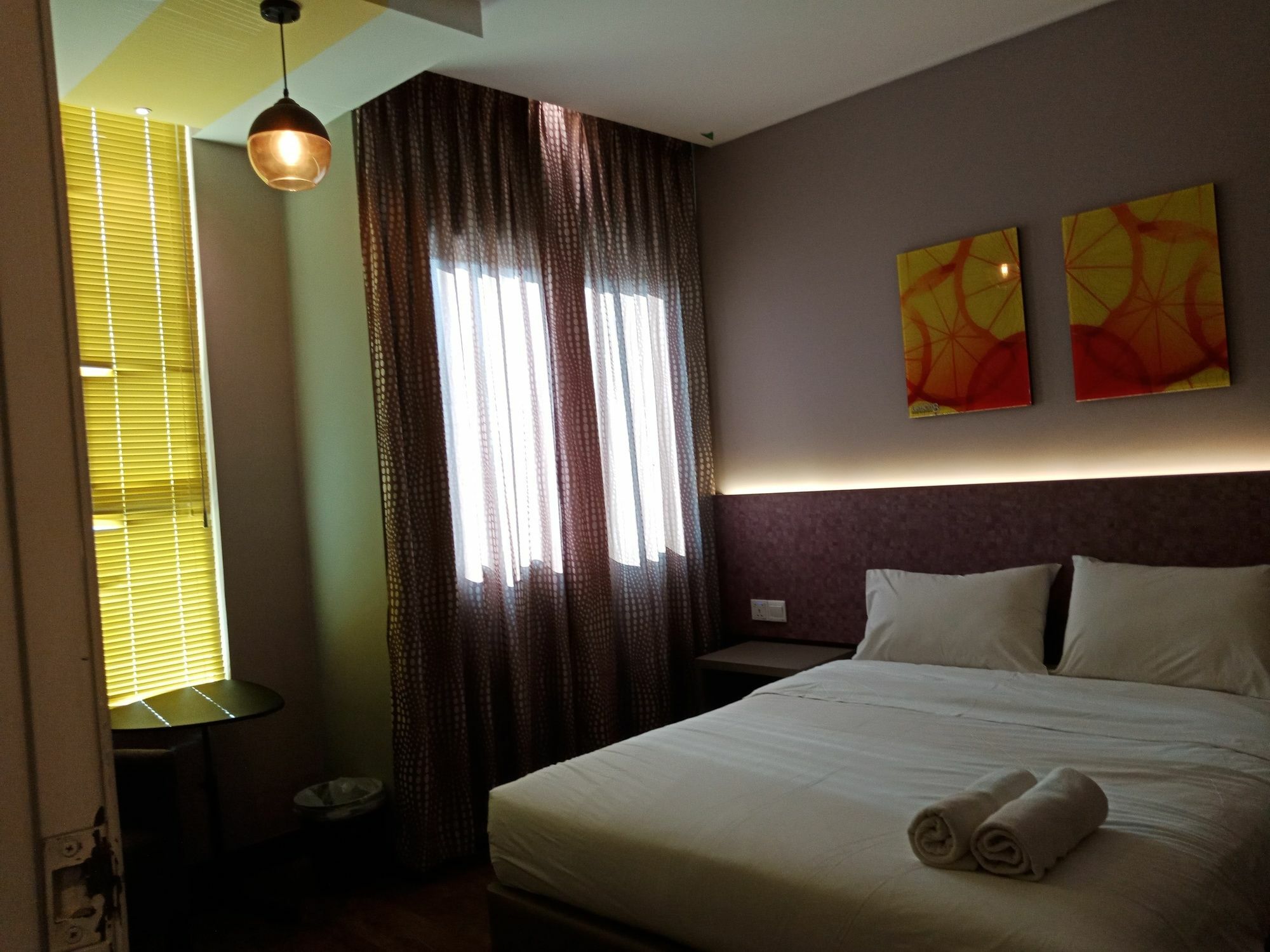 Lemon 8 Boutique Hotel @ Melaka Bagian luar foto