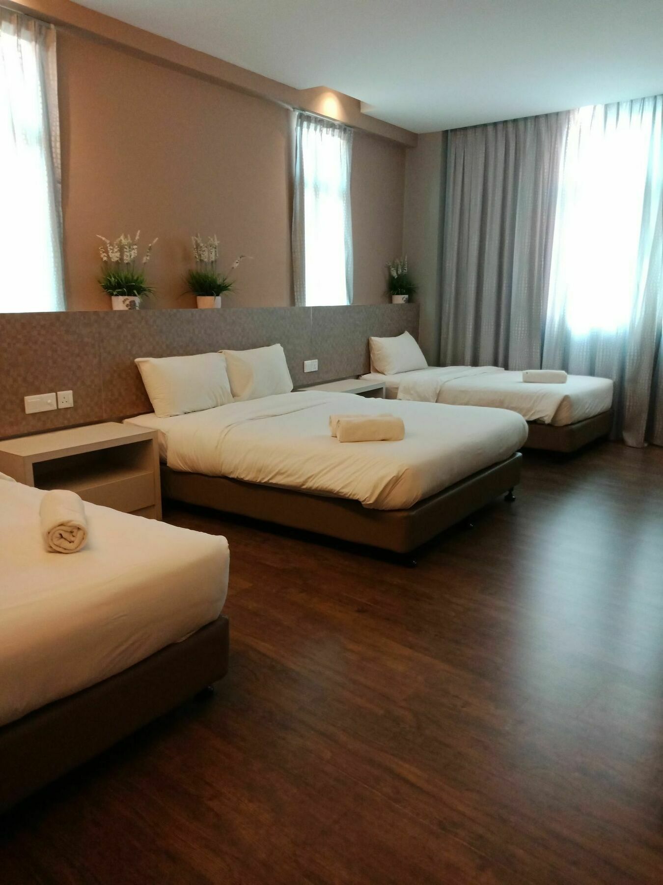 Lemon 8 Boutique Hotel @ Melaka Bagian luar foto