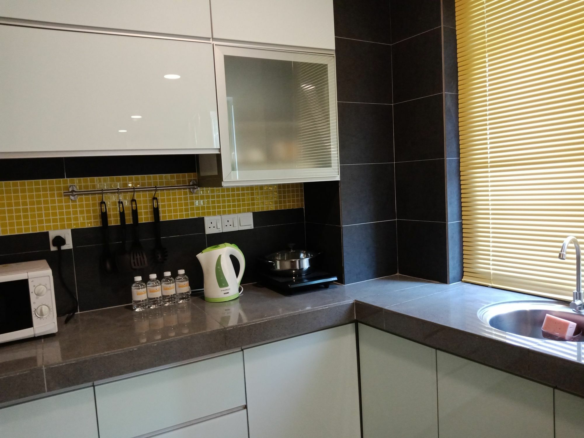 Lemon 8 Boutique Hotel @ Melaka Bagian luar foto