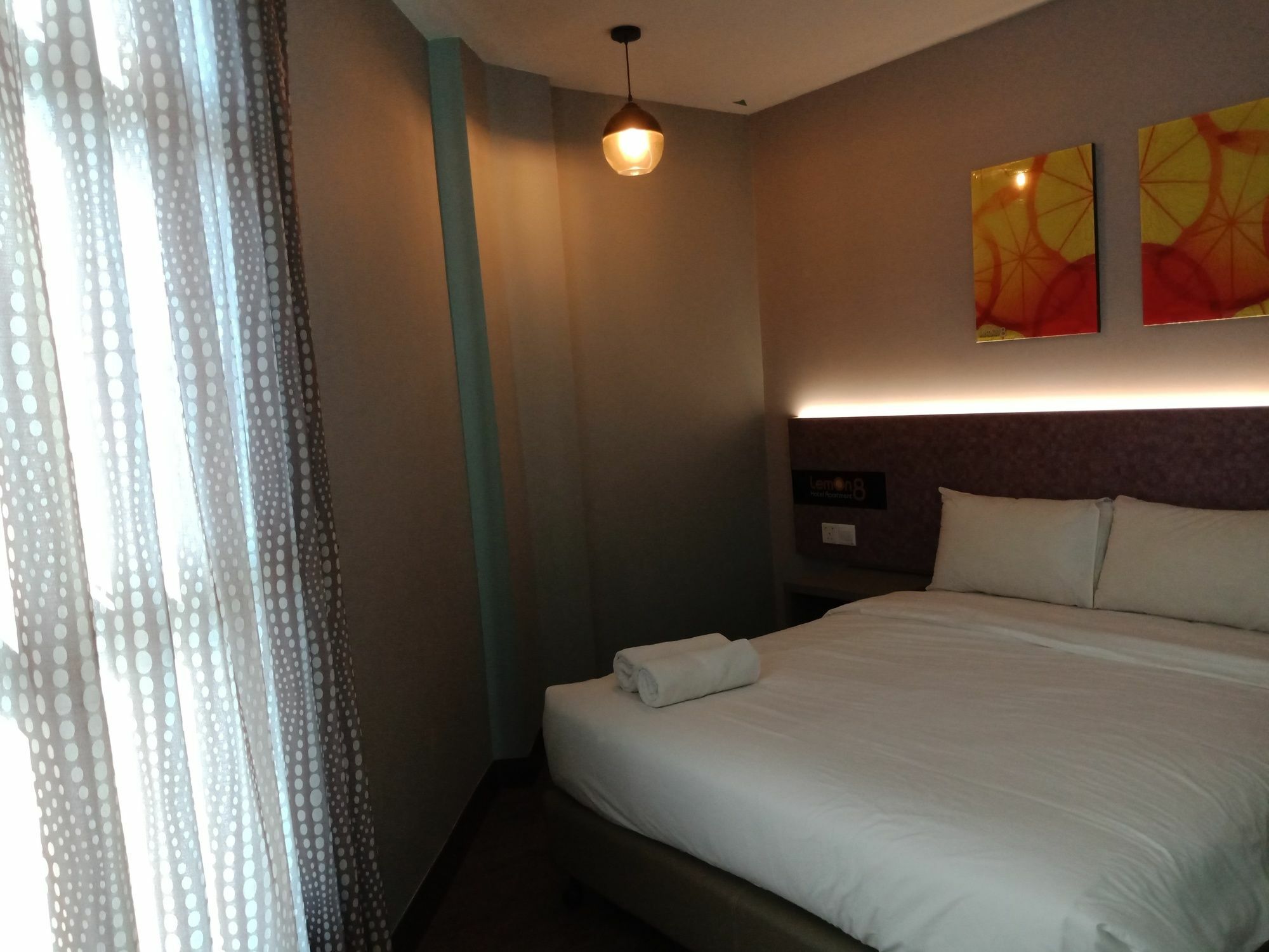 Lemon 8 Boutique Hotel @ Melaka Bagian luar foto
