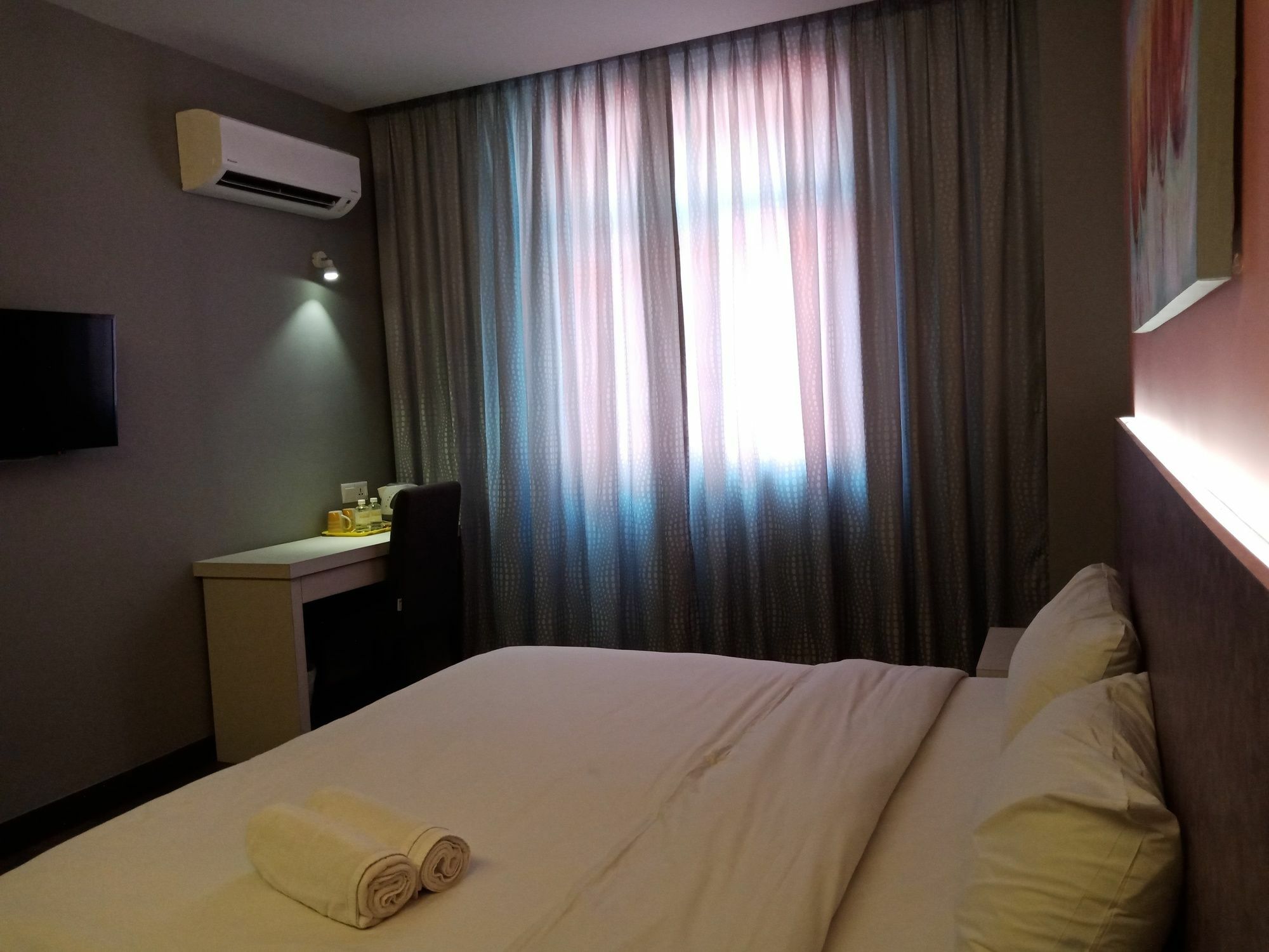 Lemon 8 Boutique Hotel @ Melaka Bagian luar foto