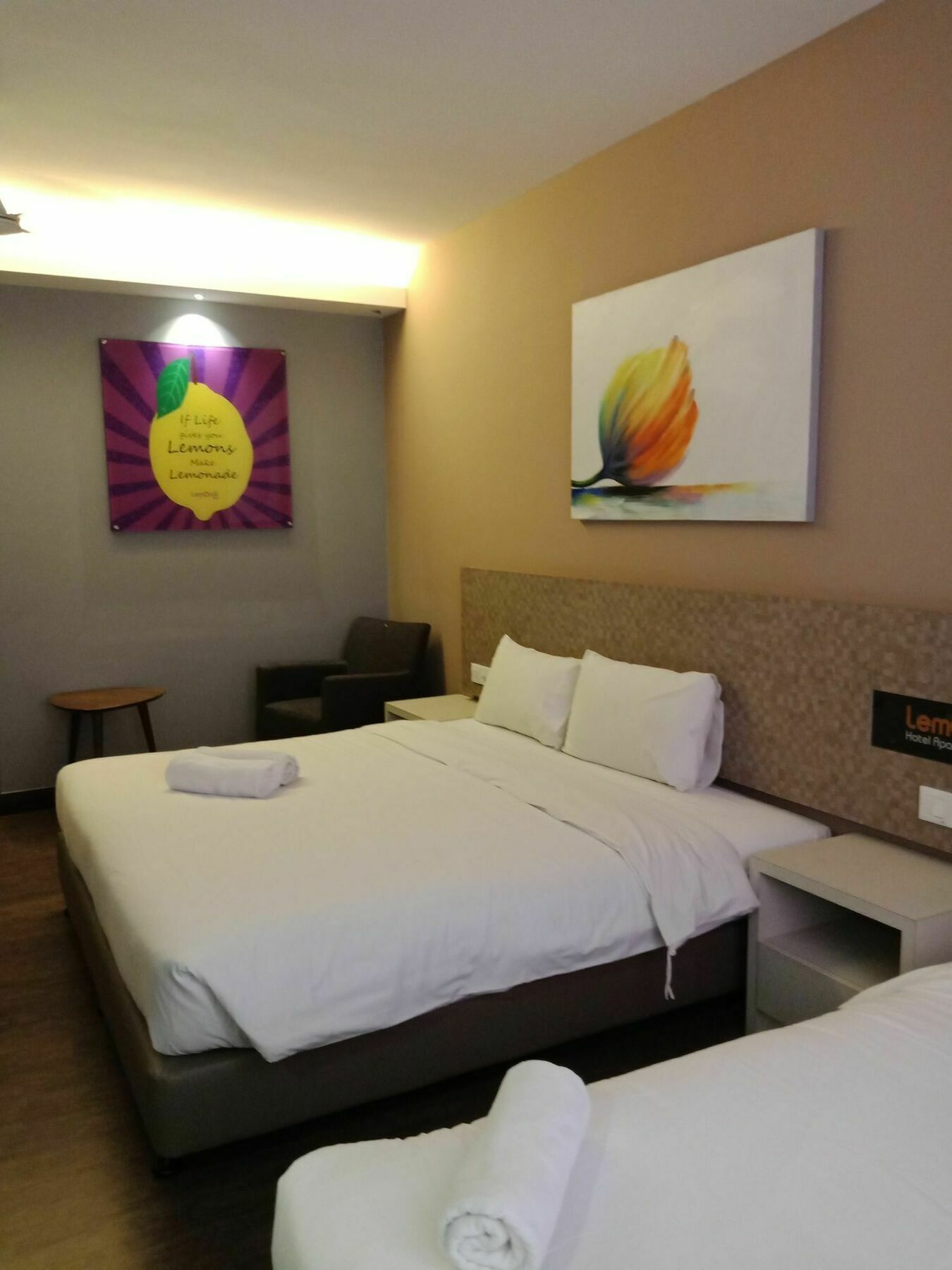 Lemon 8 Boutique Hotel @ Melaka Bagian luar foto