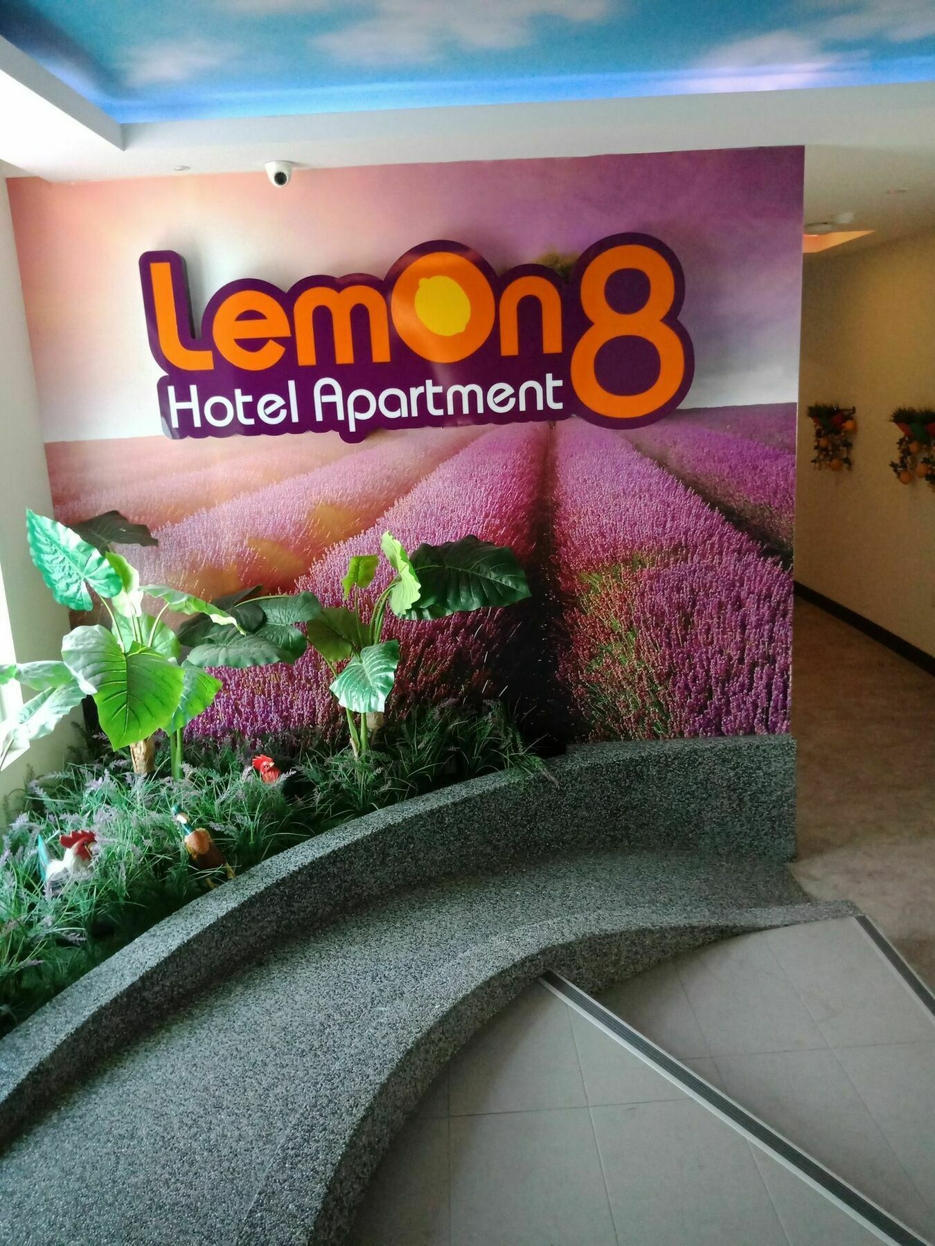 Lemon 8 Boutique Hotel @ Melaka Bagian luar foto